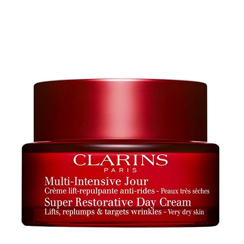 CLARINS Multi-Intensive Crème Jour Lift Repulpante Anti-Rides - CLARINS Multi-Intensive Crème Jour Lift Repulpante Anti-Rides -